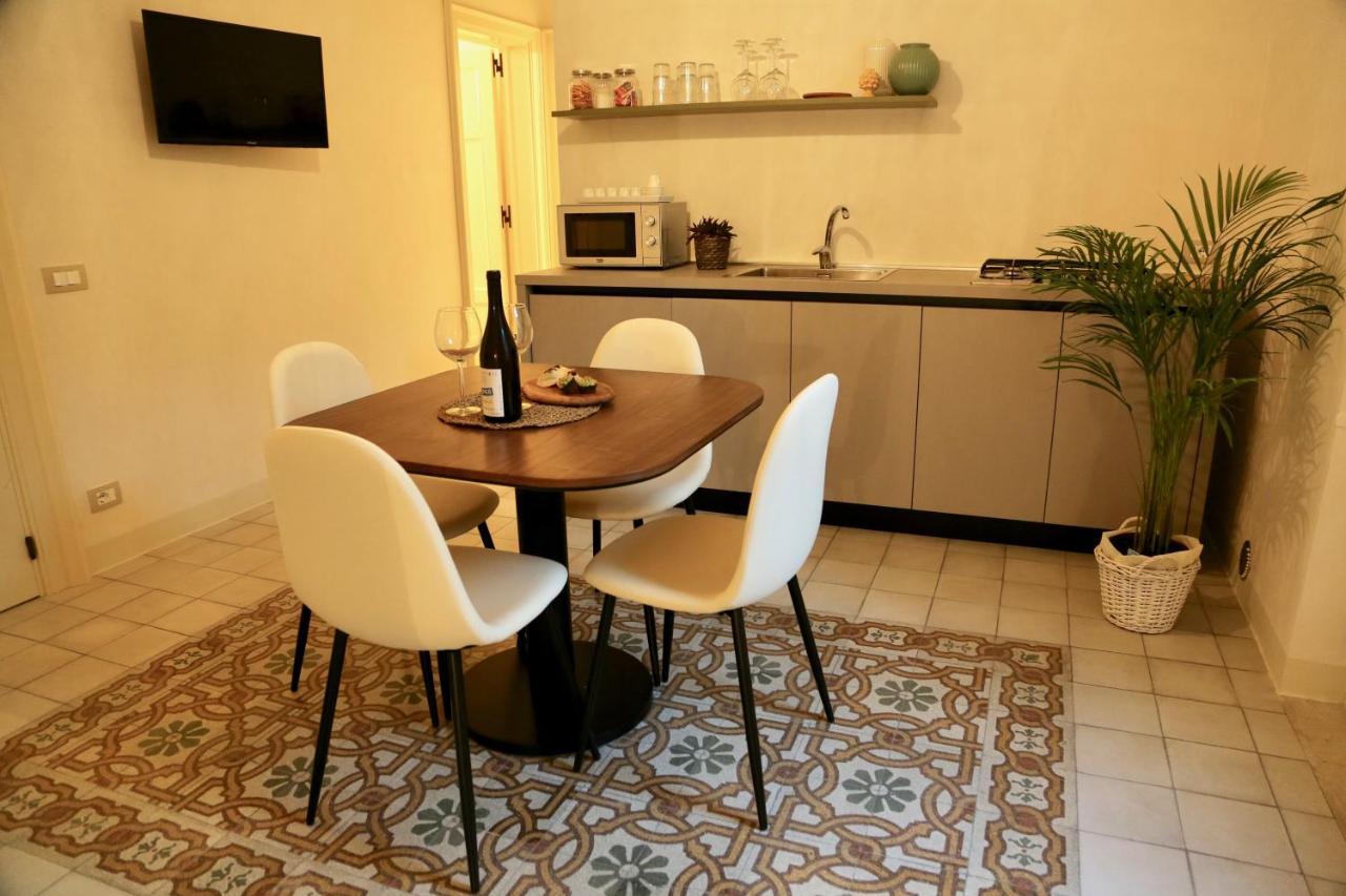 Dimoraruci - Ospitalita Siciliana Villa Modica Buitenkant foto